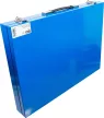 BGS technic Cutie unelte din metal, goală | pentru 3/3 suporturi organizatoare cărucior de atelier BGS (BGS BOX3)