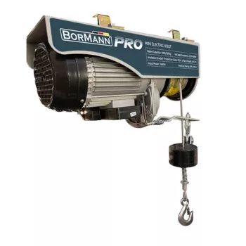 BORMANN Pro Macara electrică 1000kg, 18m (BPA1118)