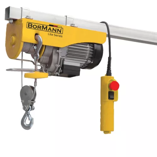 BORMANN Lite Macara electrică 200Kg, 12m (BPA2000)