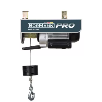 BORMANN Pro Macara electrică 500kg, 18m (BPA5118)