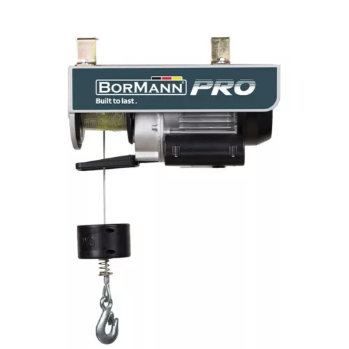 BORMANN Pro Macara electrică 500kg, 18m (BPA5118)