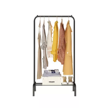   BORMANN ELITE suport haine, 60x40x130cm, cadru metalic (BPC2000)