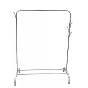   BORMANN ELITE suport haine, 110x40x150cm, cadru metalic (BPC2050)