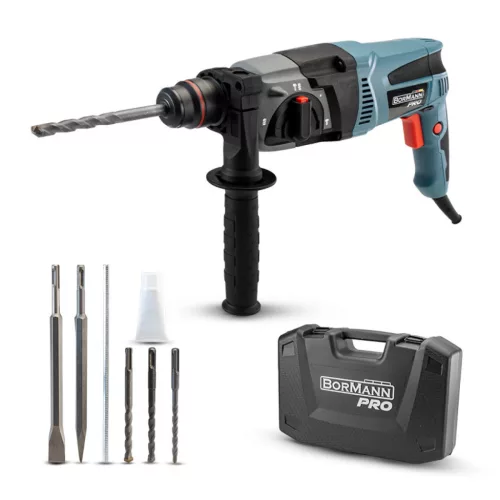 BORMANN Pro Ciocan perforator SDS-PLUS 720W, 3J (BPH2900)