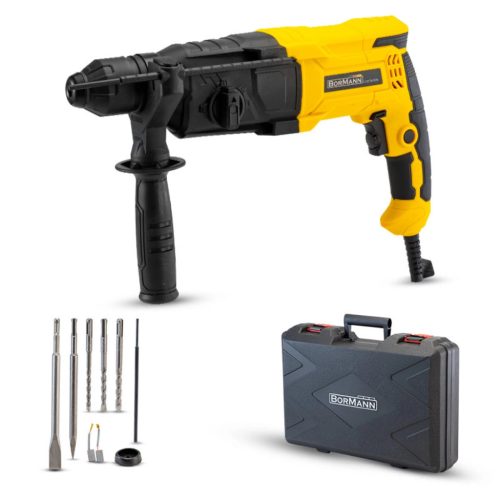 BORMANN Pro Ciocan perforator SDS-Plus 1050W, 3,5J (BPH3030)