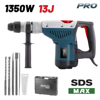 BORMANN Pro Ciocan rotopercutor 1350W SDS MAX (BPH7610)
