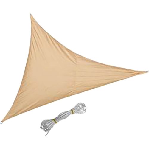 BORMANN triunghi de soare 3,6x3,6x3,6m (BPN1000)