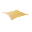 BORMANN triunghi de soare pătrat 3x4m (BPN1100)