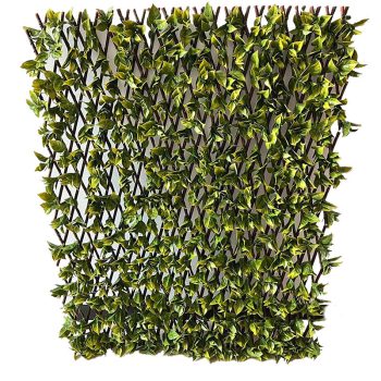   BORMANN "LUCINDUM" perete decorativ artificial verde, 2x1m (BPN1202)