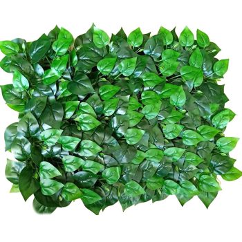   BORMANN panou compozit cu frunze verde deschis și verde închis 60x40cm (BPN1206)