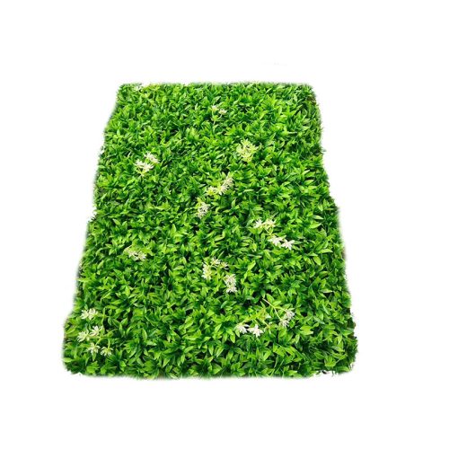 BORMANN "RYGHOSPERMO" perete decorativ compozit cu frunze 60x40cm (BPN1212)