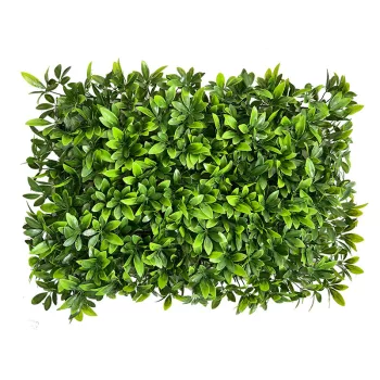   BORMANN „LIGUSTRO” decor compozit perete verde 60x40cm (BPN1216)