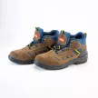 BORMANN Lite bocanci de protecție S0 DENVER BROWN mărime 45 (BPP195)