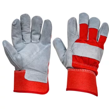   BORMANN Pro MĂNUȘI DIN PIELE, CU MĂNUȘON ELASTIC, 10,5" (BPP2310)