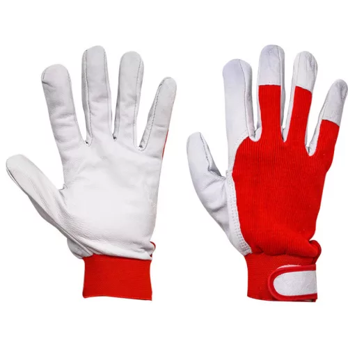BORMANN Pro Mănuși de piele, mărime 10" (BPP2320)