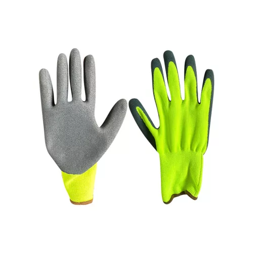 BORMANN Pro MĂNUȘI NITRIL SANDY 10"/XL (BPP244)