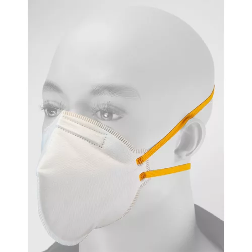 BORMANN Pro mască de protecție FFP1, pliabilă (BPP2450)