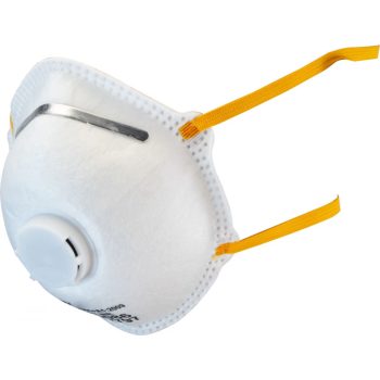   BORMANN Pro Mască de protecție FFP1, cu supapă de respirație (BPP2451-15)