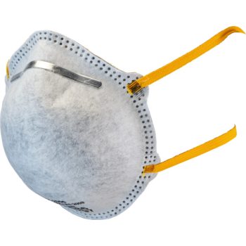   BORMANN Pro Mască de protecție FFP1, cu strat activ de cărbune (BPP2452-20)