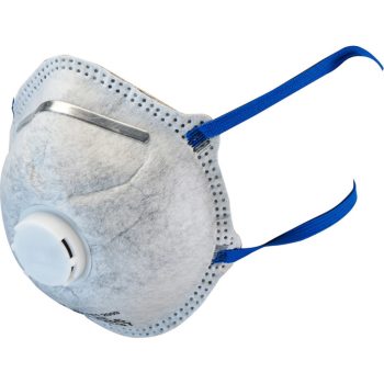   BORMANN Pro Mască de protecție FFP2, cu strat activ de cărbune și supapă de respirație (BPP2455-15)