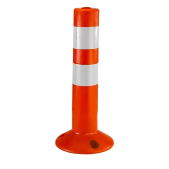   BORMANN Pro Stâlp de semnalizare rutieră PE+EVA 45 cm (BPP2480)