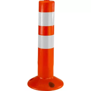   BORMANN Pro Stâlp de semnalizare rutieră PE+EVA 71 cm (BPP2481)