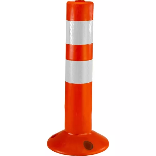 BORMANN Pro Stâlp de semnalizare rutieră PE+EVA 71 cm (BPP2481)