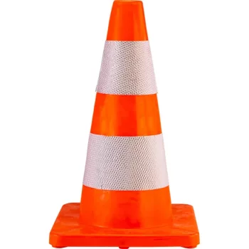 BORMANN Pro Con de semnalizare rutieră 71 cm (BPP2486)