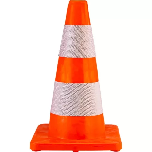 BORMANN Pro Con de semnalizare rutieră 71 cm (BPP2486)