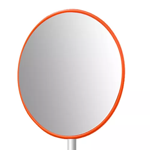 BORMANN Pro Oglindă de trafic convexă Φ30cm, pentru utilizare interioară (BPP2493)