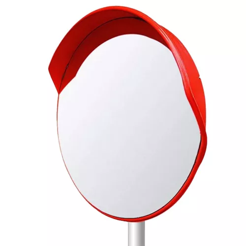 BORMANN Pro Oglindă de trafic convexă Φ60cm, pentru utilizare exterioară (BPP2495)