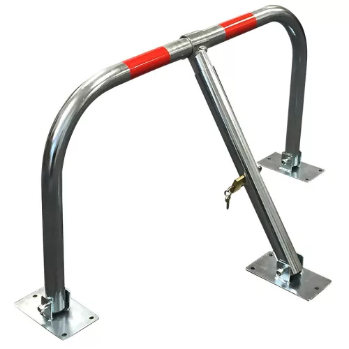 BORMANN Pro Blocator parcare (parcare securizată), Φ3,2cm, 70x45cm (BPP2496)