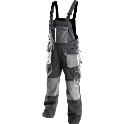 BORMANN Pro Salopetă de lucru cu pieptar, L/52 (BPP7007)