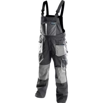 BORMANN Pro Salopetă de lucru cu pieptar, XXL/58 (BPP7010)