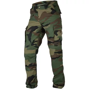   BORMANN Pro Pantaloni de lucru Camo Modena, mărime S (BPP7078)