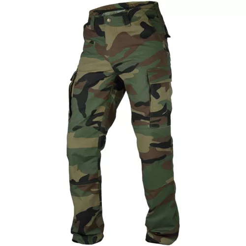 BORMANN Pro Pantaloni de lucru Camo Modena, mărime S (BPP7078)