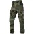 BORMANN Pro Pantaloni de lucru Camo Modena, mărime S (BPP7078)