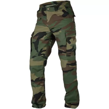  BORMANN Pro Pantaloni de lucru Camo Modena, mărime XL (BPP7082)