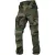 BORMANN Pro Pantaloni de lucru Camo Modena, mărime XL (BPP7082)