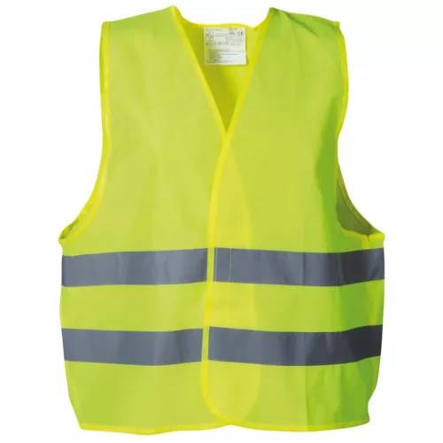BORMANN Lite Vestă de siguranță L, galbenă (BPP7200)