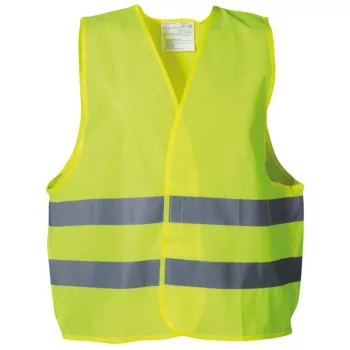 BORMANN Lite Vestă de siguranță XL, galbenă (BPP7201)