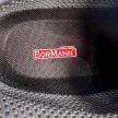 BORMANN Lite Bocanc de protecție ALASKA S3 PIELE NEAGRĂ Mărimea 42 (BPP8009)