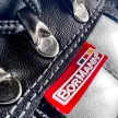 BORMANN Lite Bocanc de protecție ALASKA S3 PIELE NEAGRĂ Mărimea 44 (BPP8011)