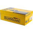BORMANN Lite Bocanc de protecție ALASKA S3 PIELE NEAGRĂ Mărimea 45 (BPP8012)