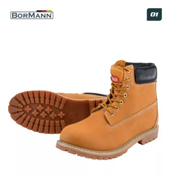   BORMANN bocanci de protecție O1 ATLANTA mărimea 45 (BPP8047)