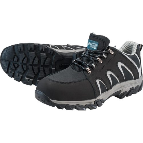 BORMANN Pro Cizmă de protecție APACHE S3 PIELE NUBUCK Mărime 41 (BPP8050)