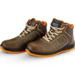 BORMANN Pro bocanci de protecție O1, Piele Nubuc, DOVER mărime 40 (BPP8150)