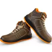 BORMANN Pro bocanci de protecție O1, Piele Nubuc, DOVER mărime 44 (BPP8154)