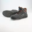 BORMANN Pro bocanci de protecție O1, Piele Nubuc, mărime 41 (BPP8161)