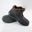 BORMANN Pro Bocanc de protecție O1, PIELE NUBUCK, Mărimea 44 (BPP8164)